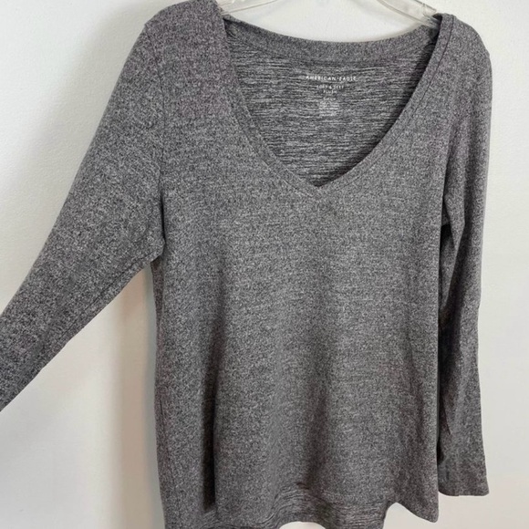 AEO Soft & Sexy Long Sleeve Sweater Small - Picture 3 of 4